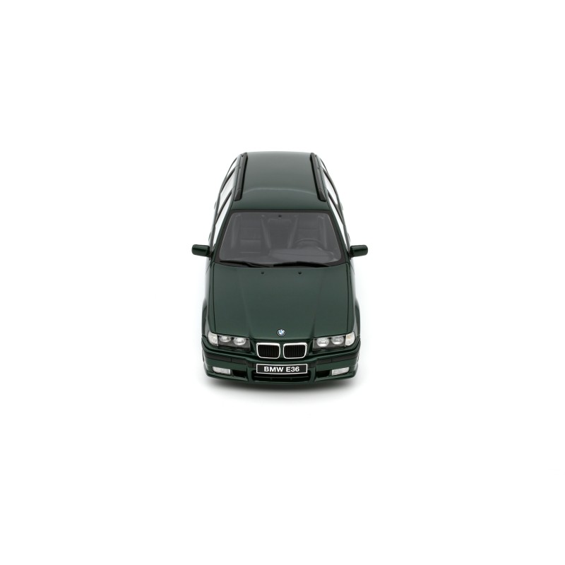BMW E36 328i touring M Pack Fern Green 386 1997