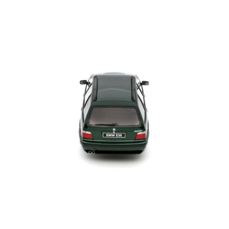 BMW E36 328i touring M Pack Fern Green 386 1997