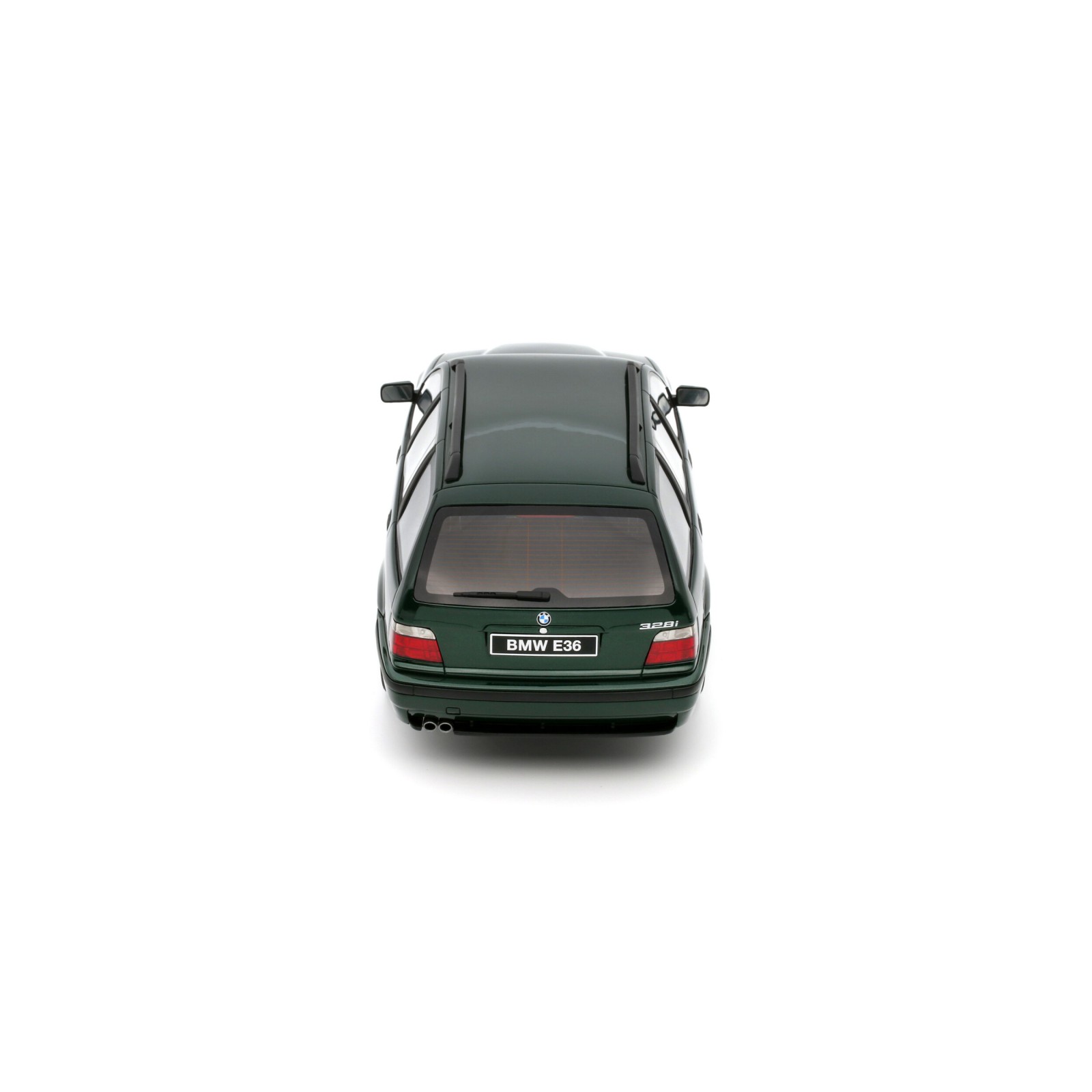 BMW E36 328i touring M Pack Fern Green 386 1997