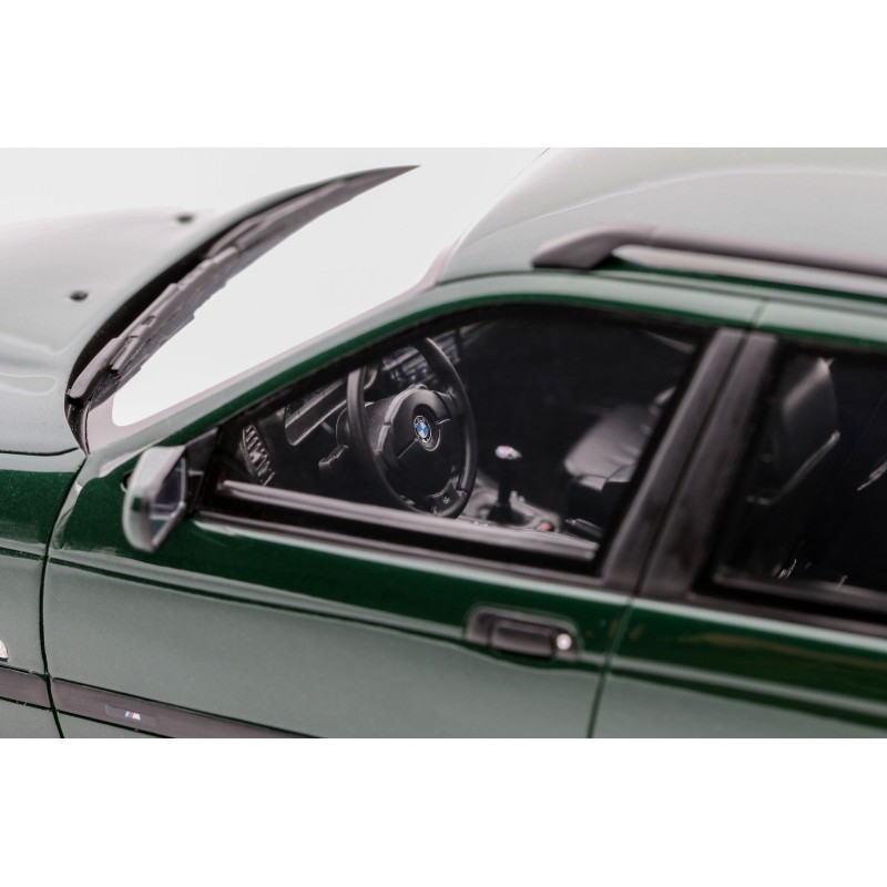 BMW E36 328i touring M Pack Fern Green 386 1997