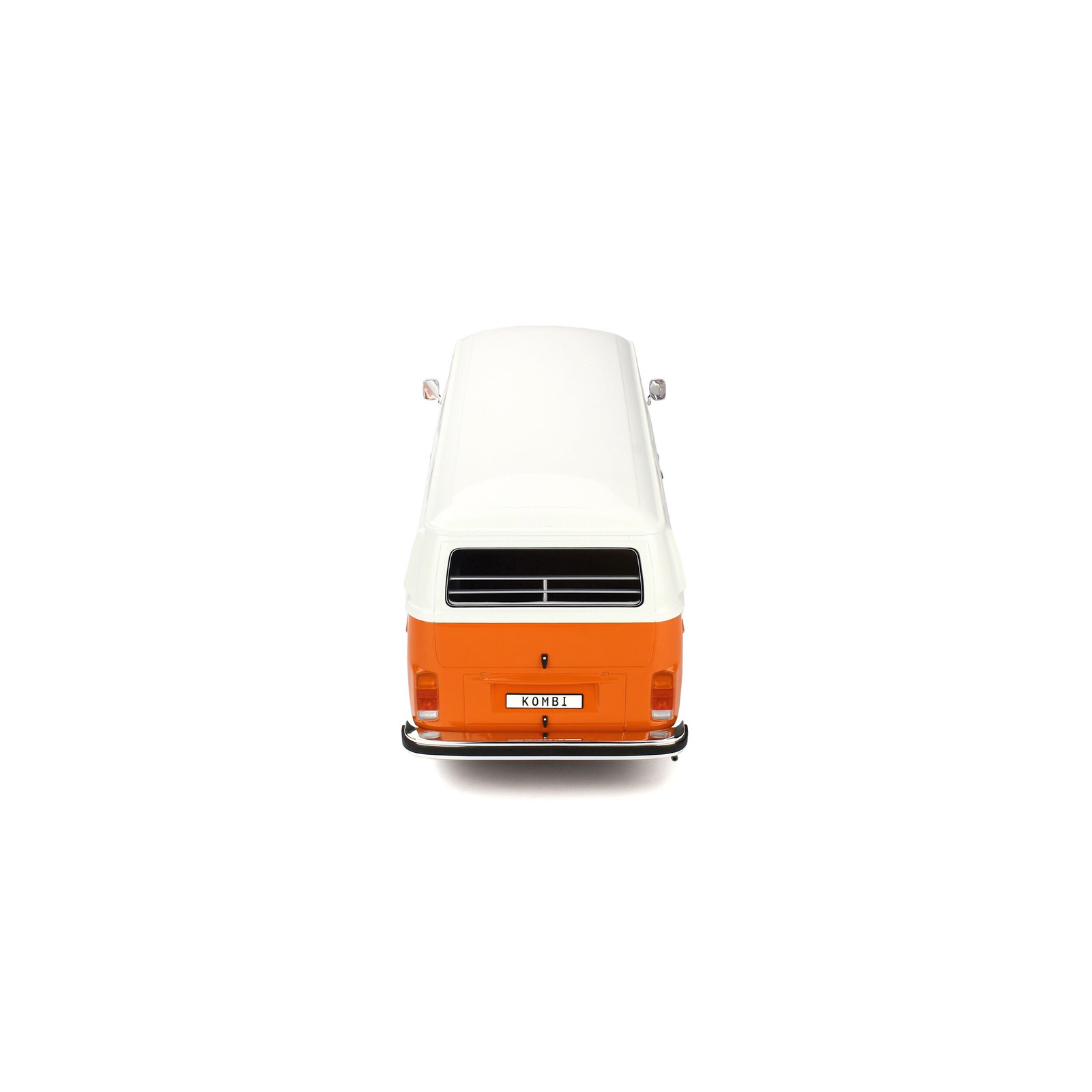Volkswagen Kombi T2 Leuchtorange 1978