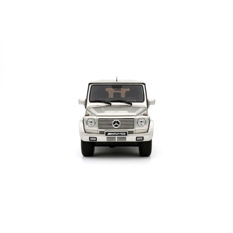 Mercedes-Benz G-Class 55 AMG Iridium Silver 2003