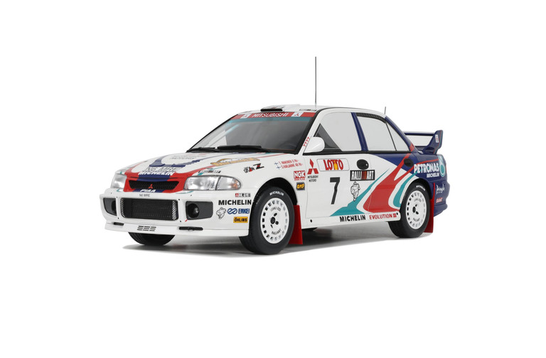 Mitsubishi Lancer Evo III Gr. A Rally Australia 1996