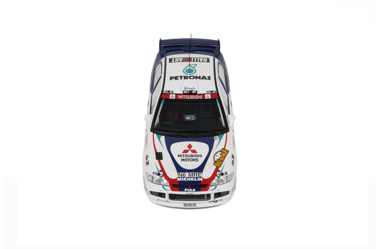 Mitsubishi Lancer Evo III Gr. A Rally Australia 1996