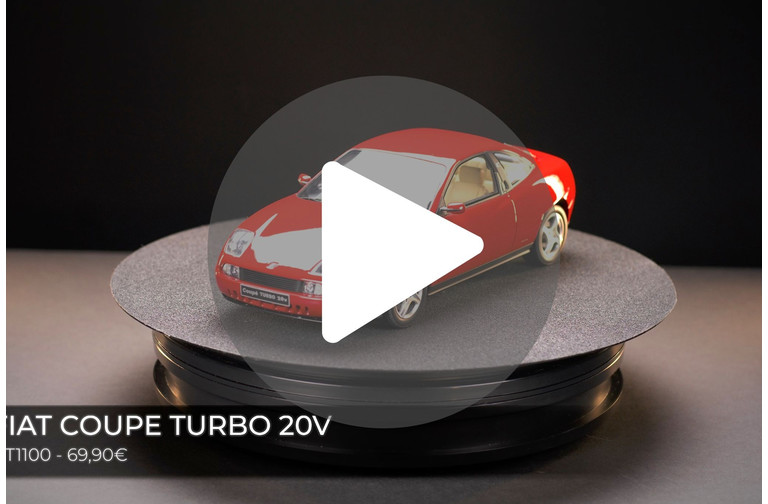 Fiat Coupe Turbo 20v Speed Red 1997