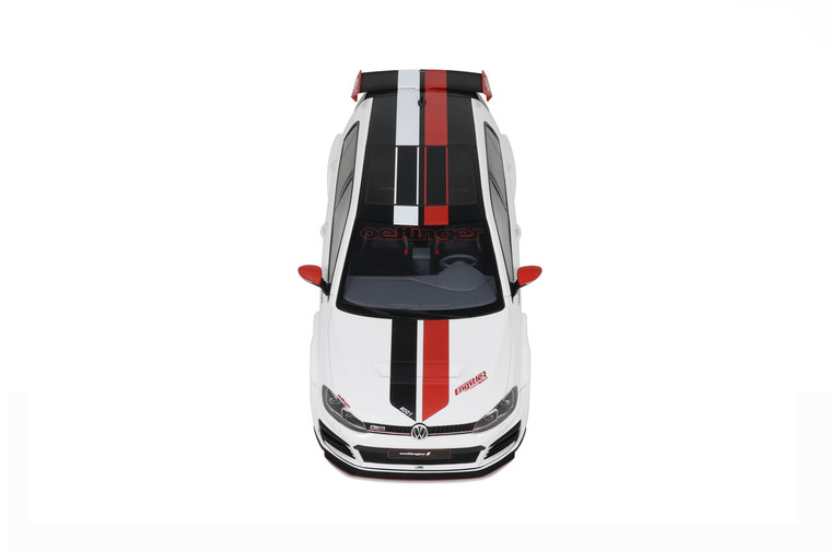 Volkswagen Golf VII GTI Oettinger Pure White 2019