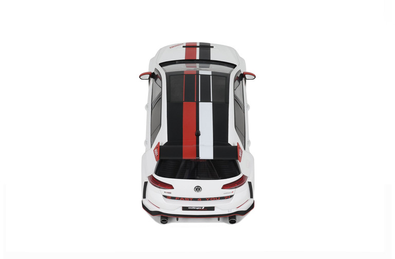 Volkswagen Golf VII GTI Oettinger Pure White 2019