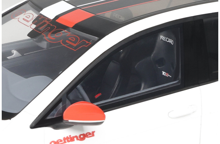 Volkswagen Golf VII GTI Oettinger Pure White 2019