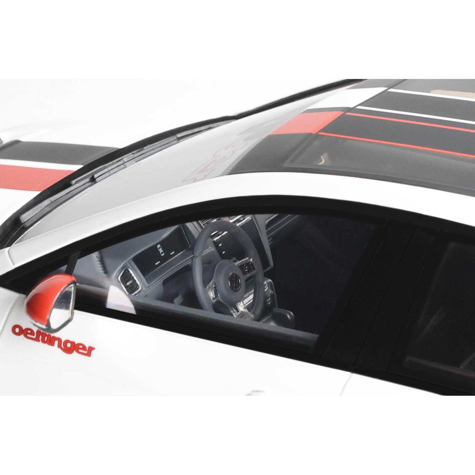 Volkswagen Golf VII GTI Oettinger Pure White 2019