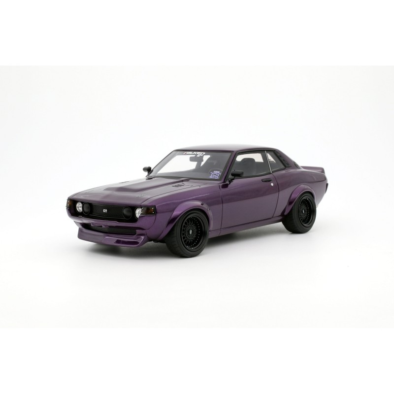 Toyota Celica (RA24) Restmod Midnight Purple 2015