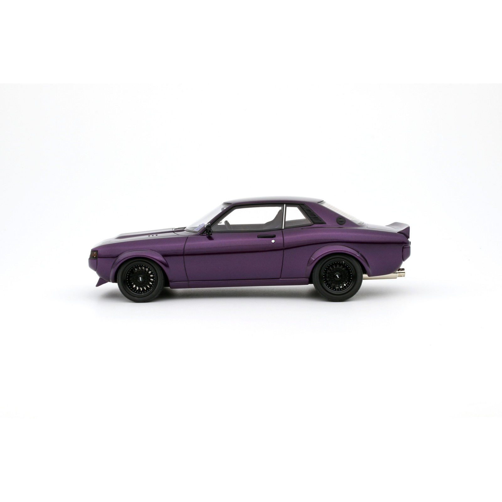 Toyota Celica (RA24) Restmod Midnight Purple 2015