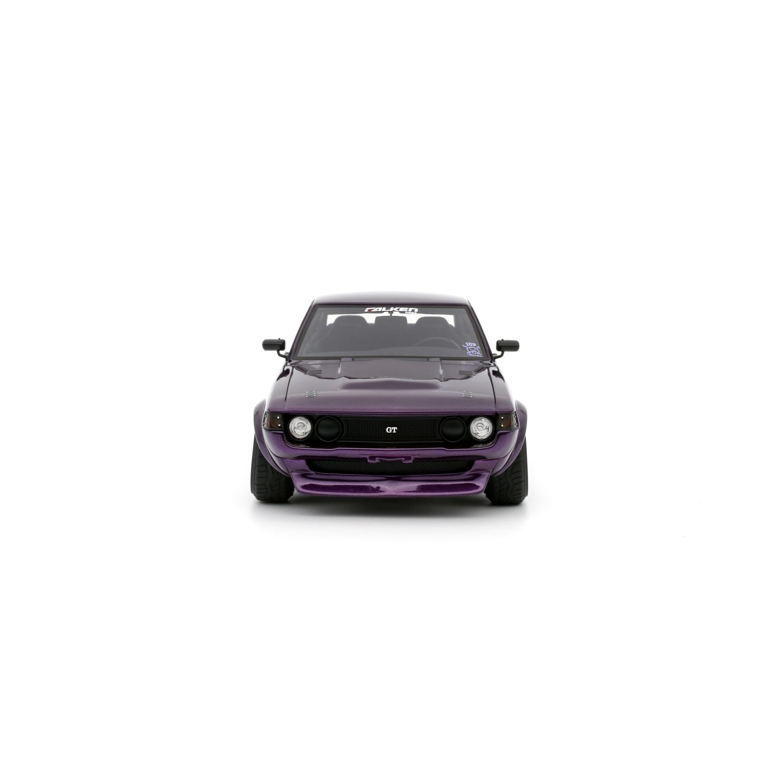 Toyota Celica (RA24) Restmod Midnight Purple 2015