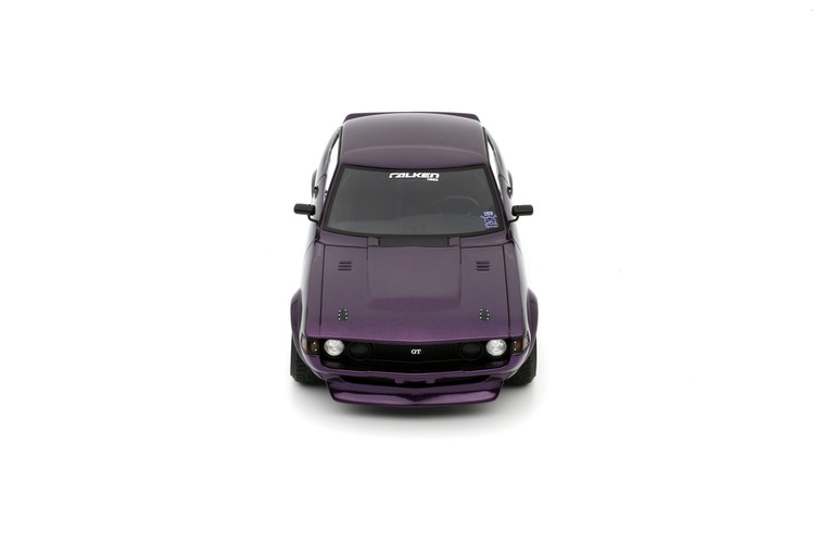 Toyota Celica (RA24) Restmod Midnight Purple 2015