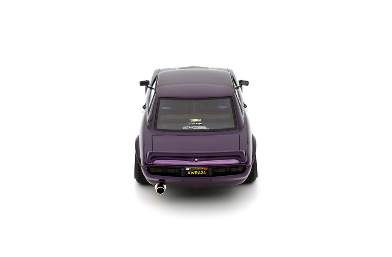Toyota Celica (RA24) Restmod Midnight Purple 2015