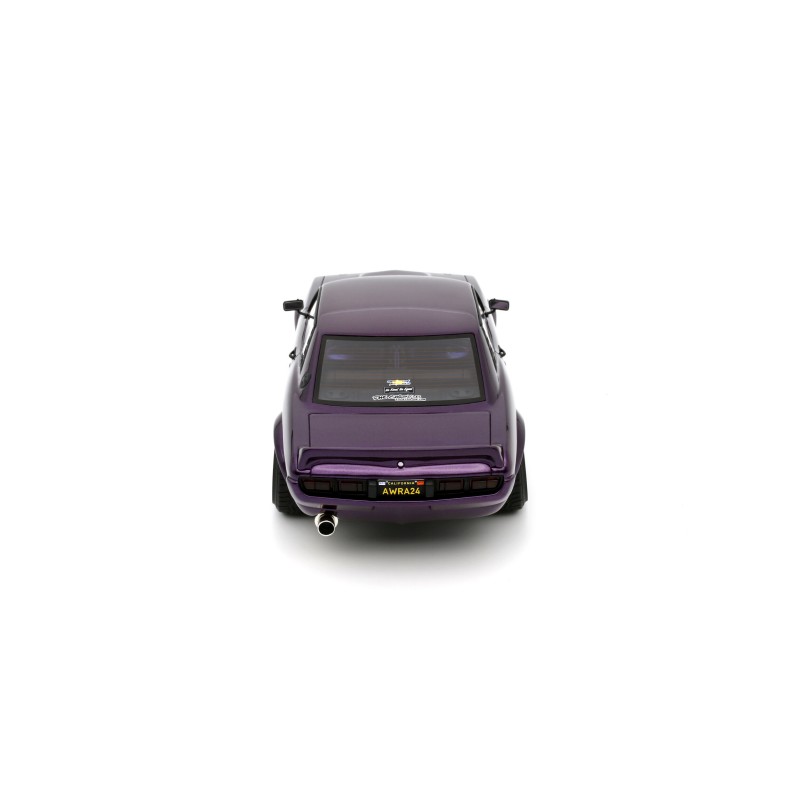 Toyota Celica (RA24) Restmod Midnight Purple 2015