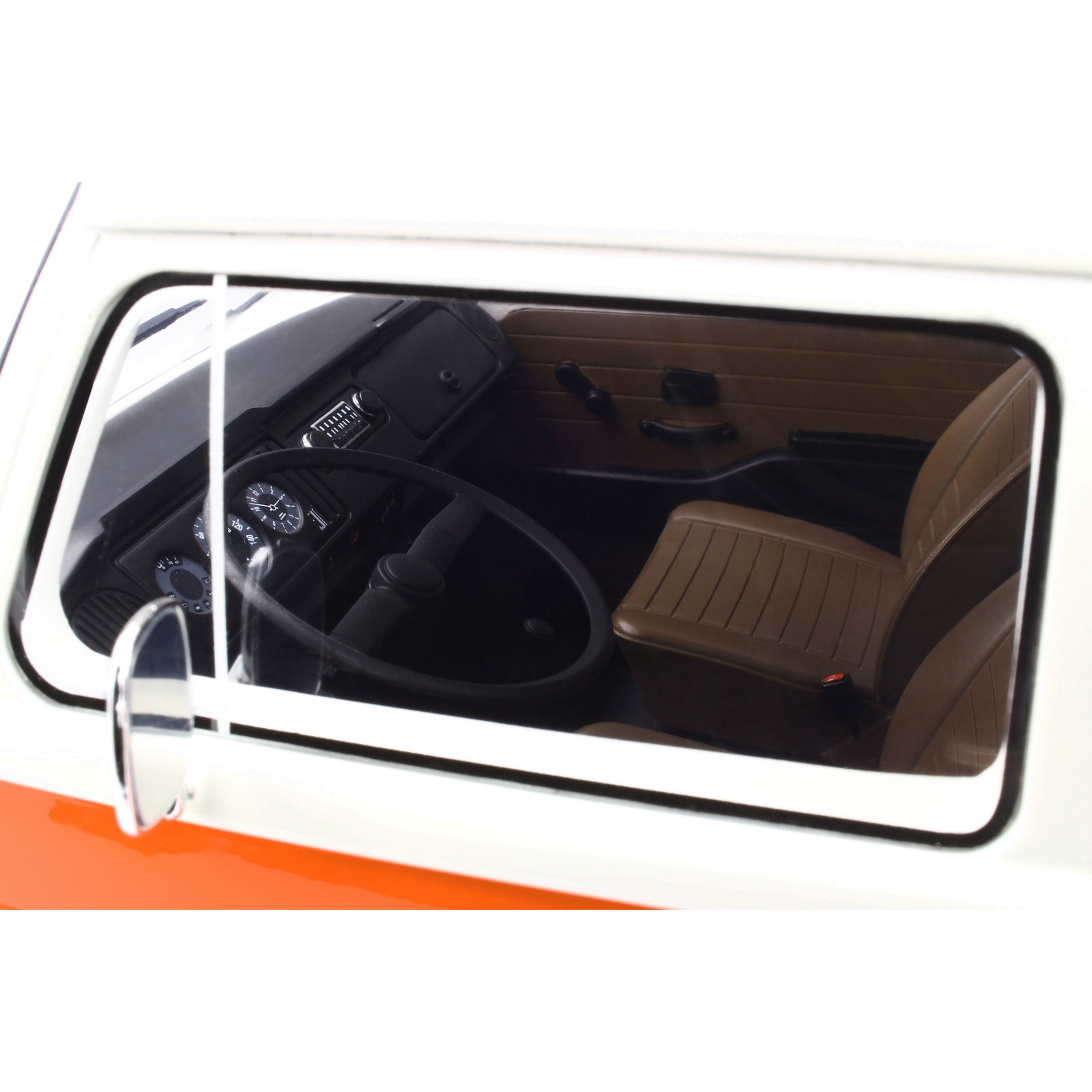 Volkswagen Kombi T2 Leuchtorange 1978