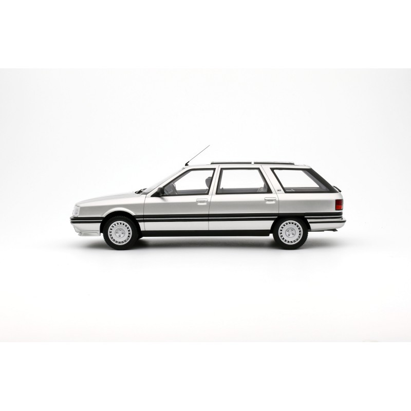 Renault 21 Nevada Phase 1 Argent Metallic 1988