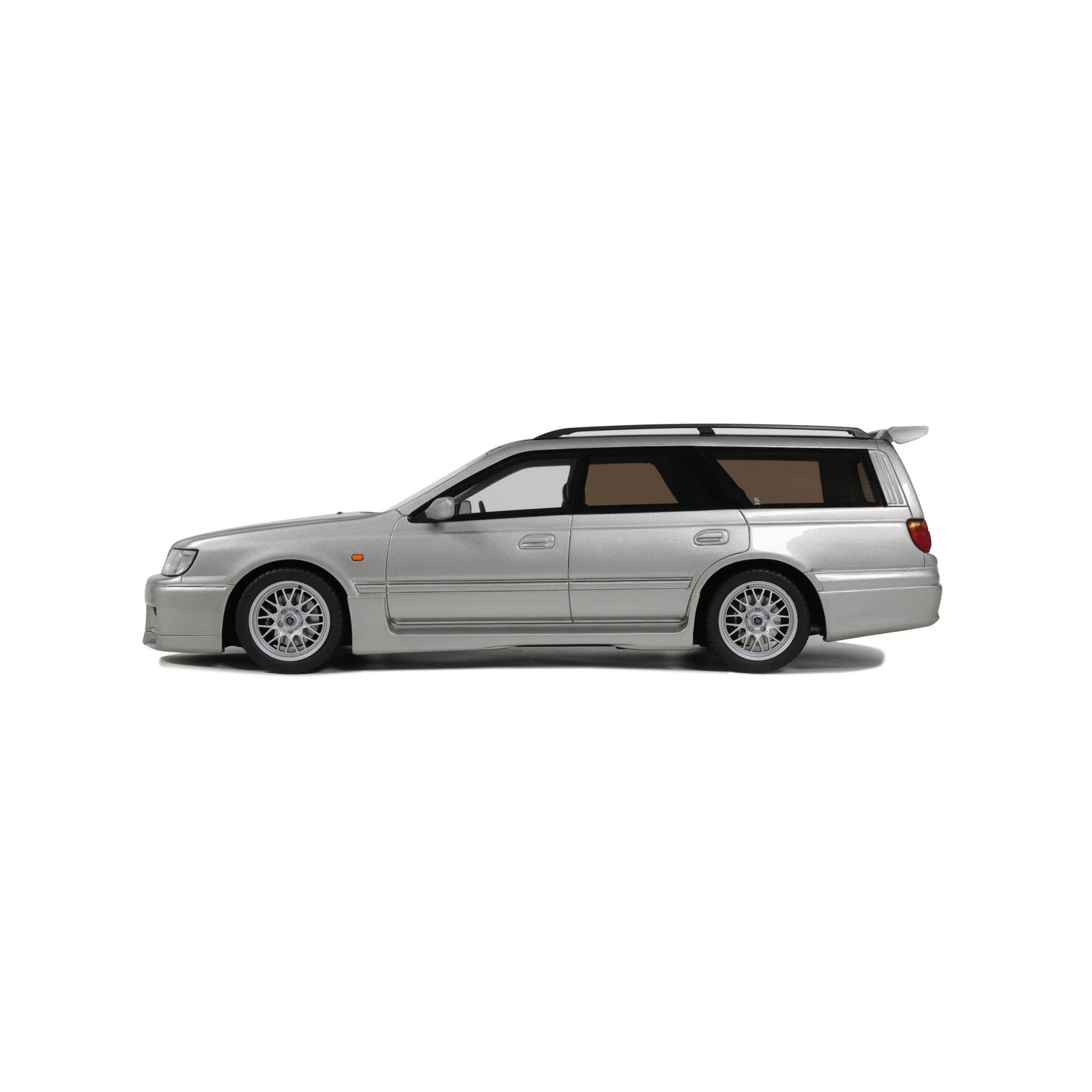 Nissan Stagea Autech Version 260RS Sonic Silver KR4 1997
