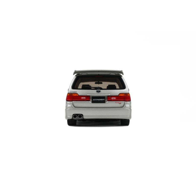 Nissan Stagea Autech Version 260RS Sonic Silver KR4 1997
