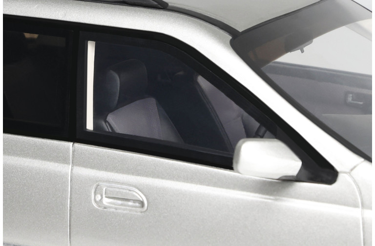 Nissan Stagea Autech Version 260RS Sonic Silver KR4 1997