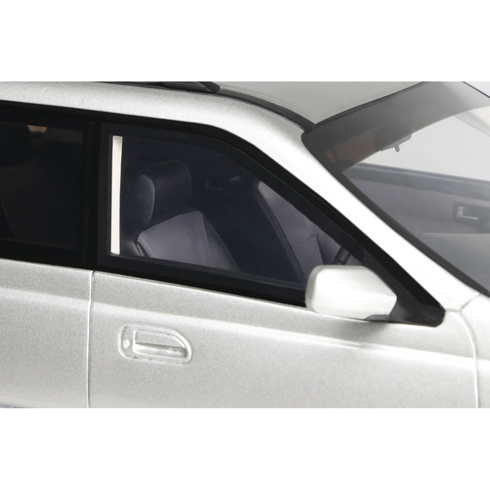 Nissan Stagea Autech Version 260RS Sonic Silver KR4 1997