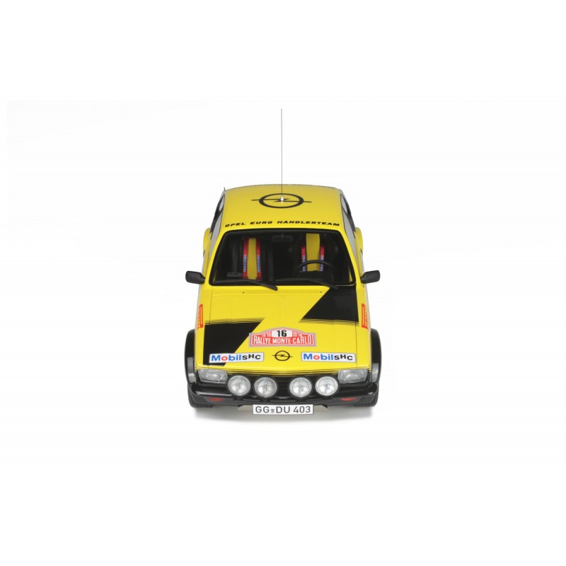 Opel Kadett GTE Gr.4 Monte-Carlo 1976