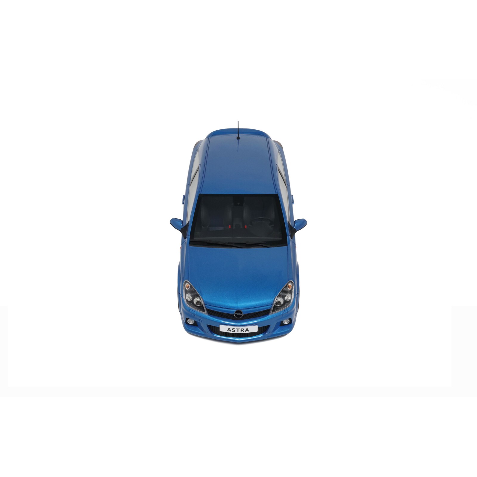 Opel Astra (H) OPC Ardenblau 2006