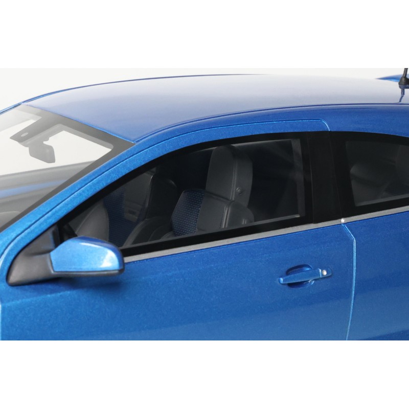 Opel Astra (H) OPC Ardenblau 2006