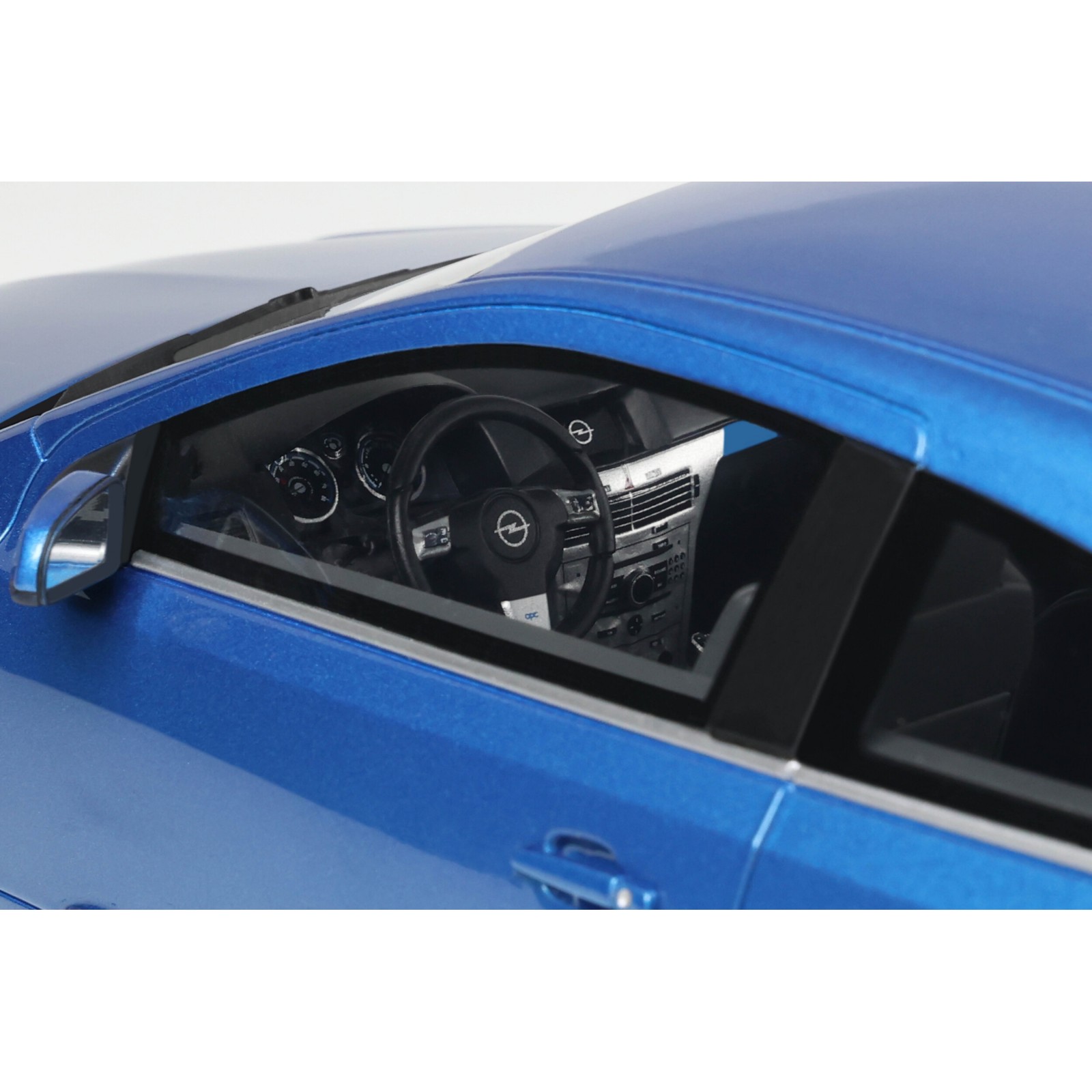 Opel Astra (H) OPC Ardenblau 2006