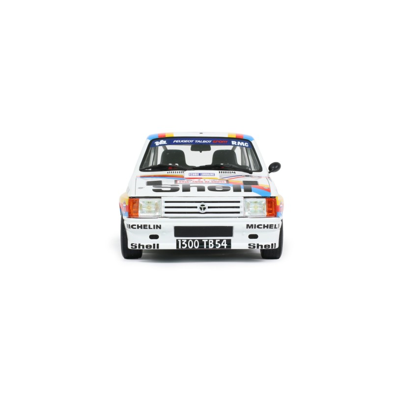 Talbot Samba Rallye Gr.B Tour de Corse 1985