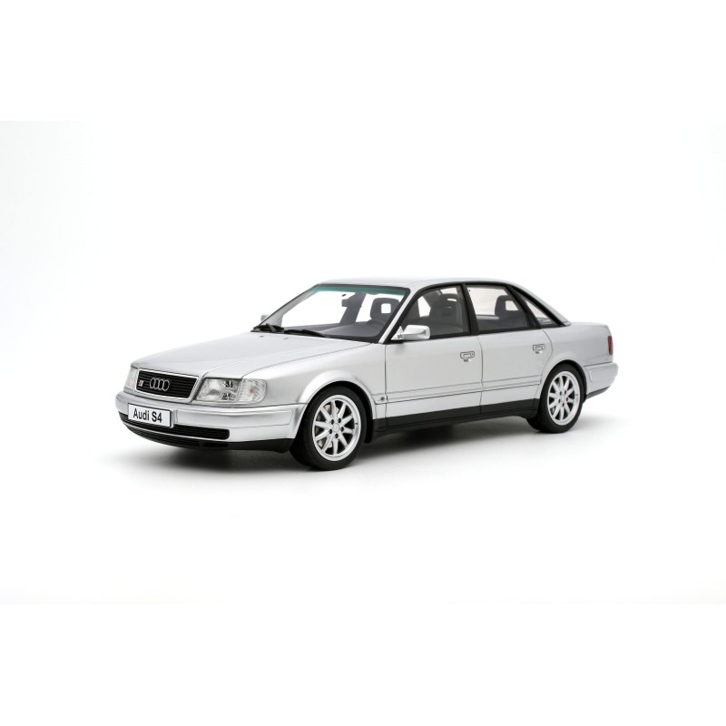 Audi S4 (C4) 4.2 V8 Crystal Silver C6 1993