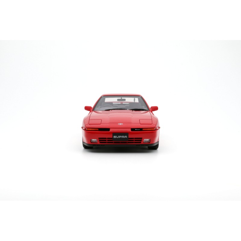 Toyota Supra MK3 Super Red 1986