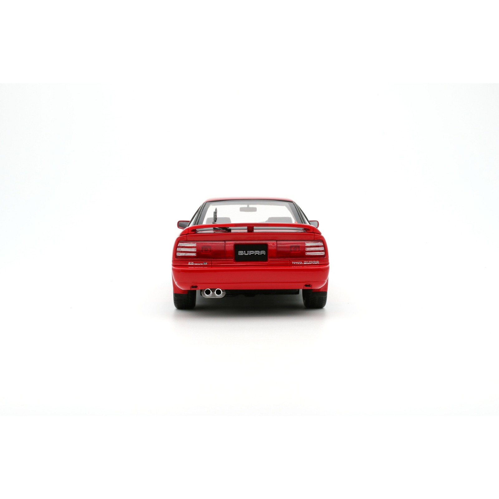 Toyota Supra MK3 Super Red 1986