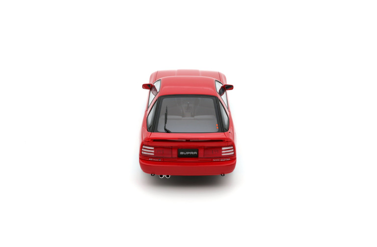 Toyota Supra MK3 Super Red 1986