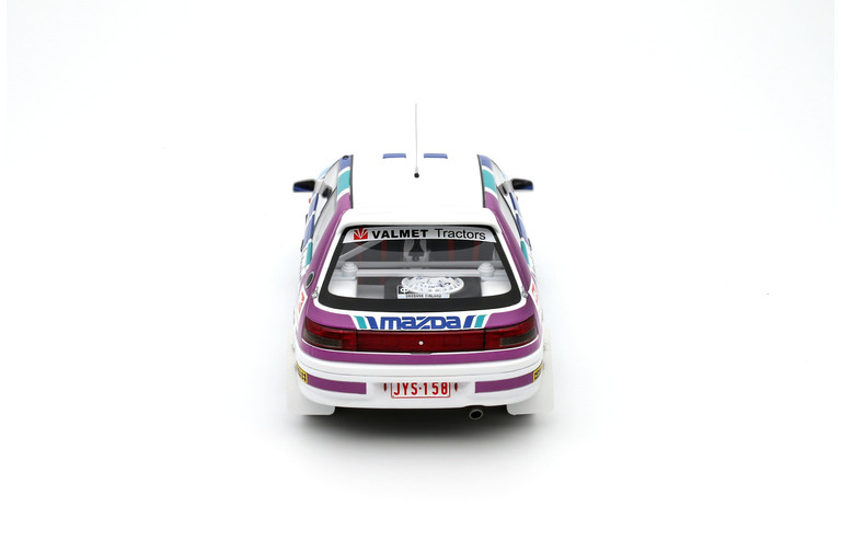 Mazda 323 GTX Gr.A 1000 Lakes Rally 1991