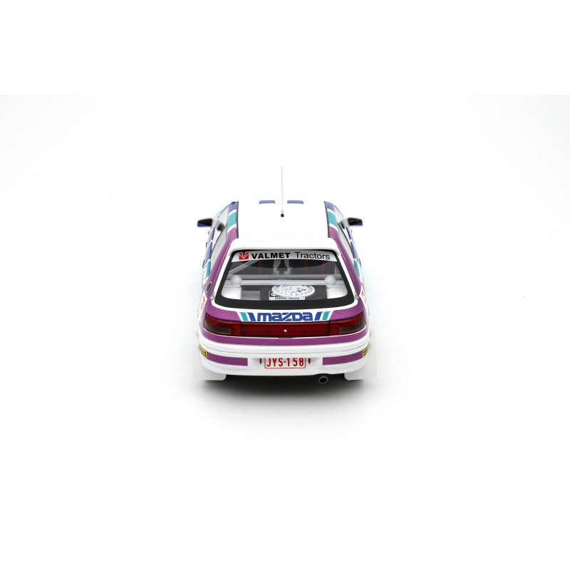 Mazda 323 GTX Gr.A 1000 Lakes Rally 1991