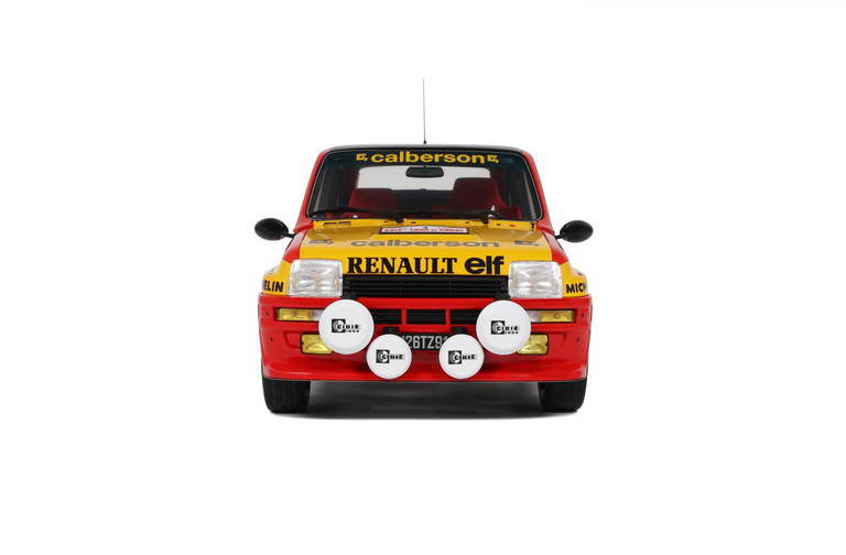 Renault 5 Turbo Gr. 4 Tour de Corse 1980