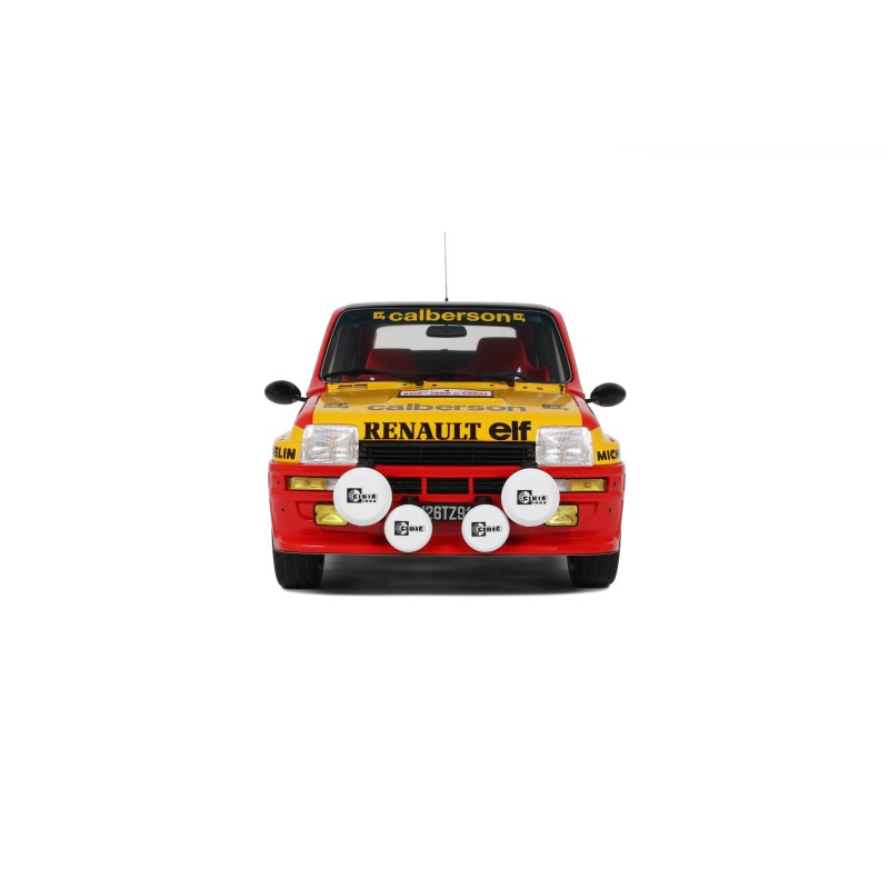 Renault 5 Turbo Gr. 4 Tour de Corse 1980