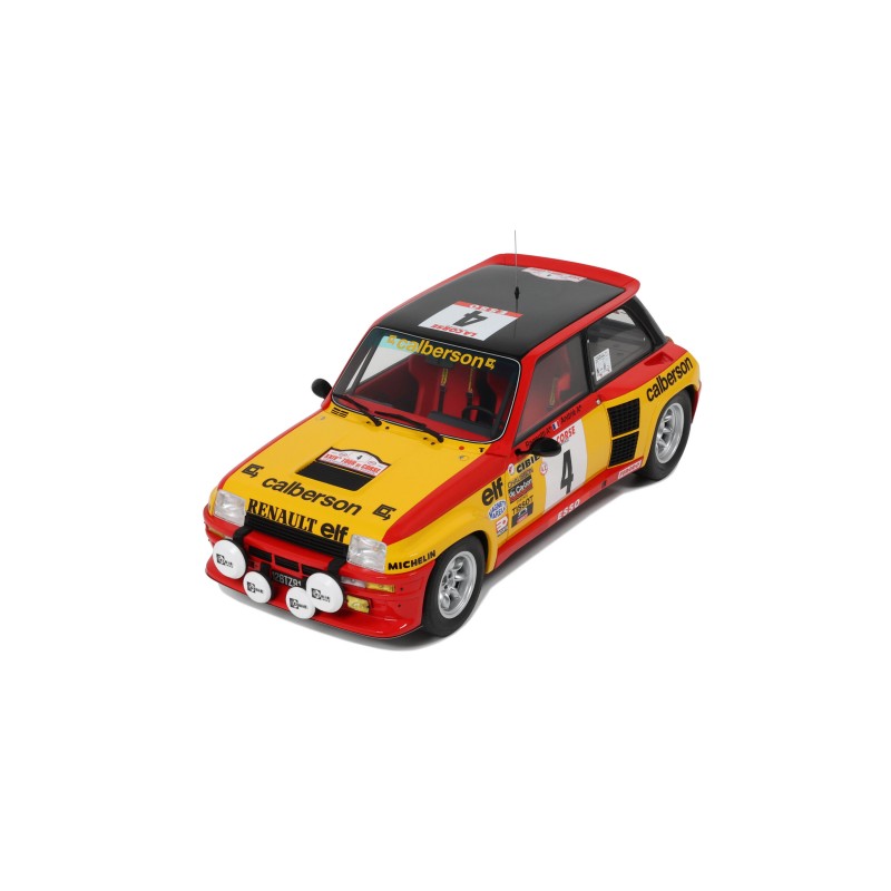 Renault 5 Turbo Gr. 4 Tour de Corse 1980