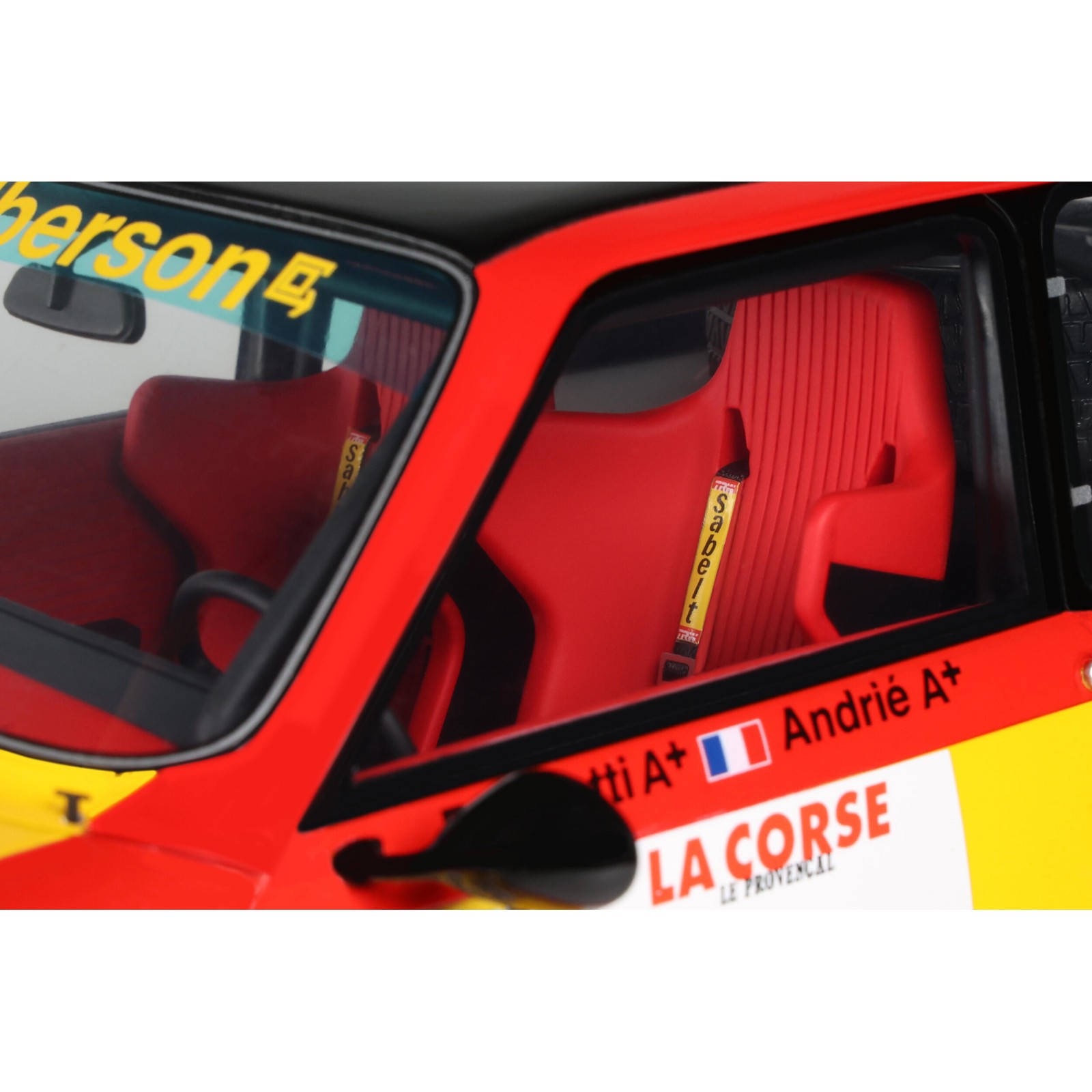 Renault 5 Turbo Gr. 4 Tour de Corse 1980