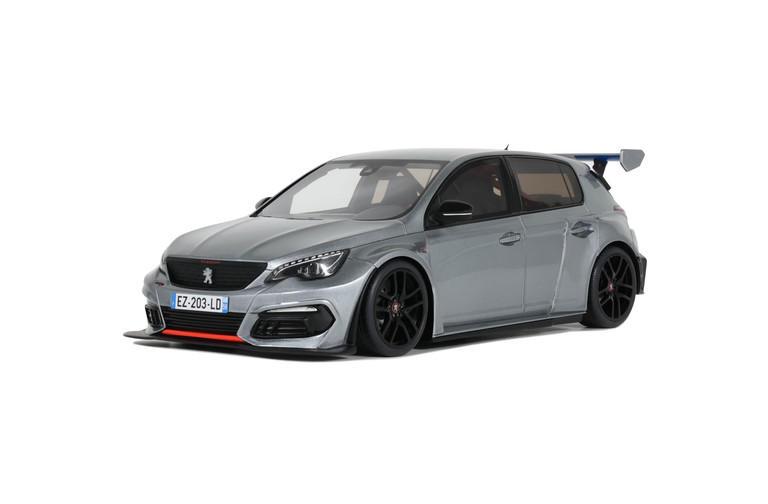 Peugeot 308 RC BYFACTORY Gris Artense 2020