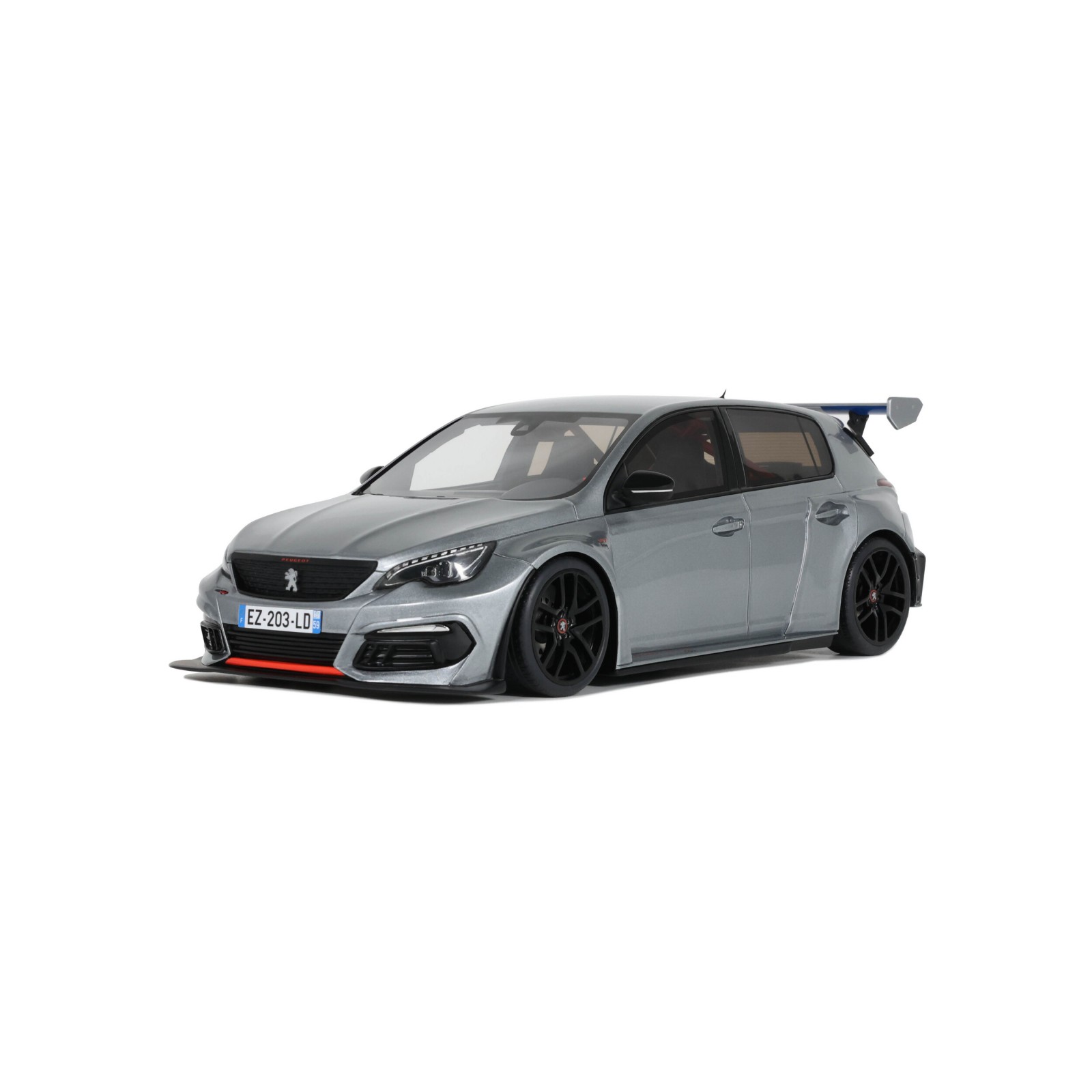 Peugeot 308 RC BYFACTORY Gris Artense 2020