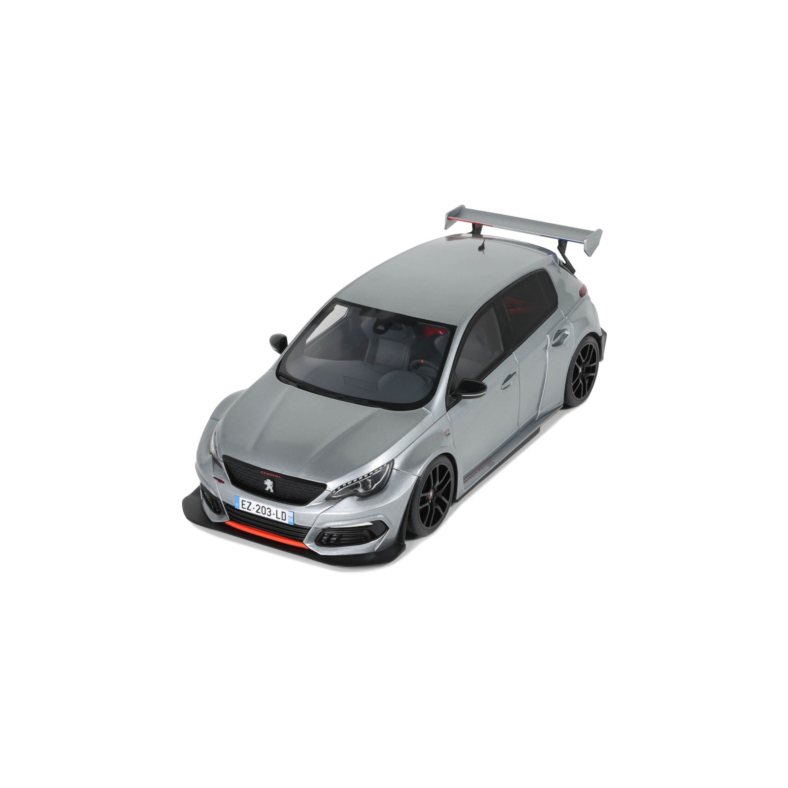 Peugeot 308 RC BYFACTORY Gris Artense 2020