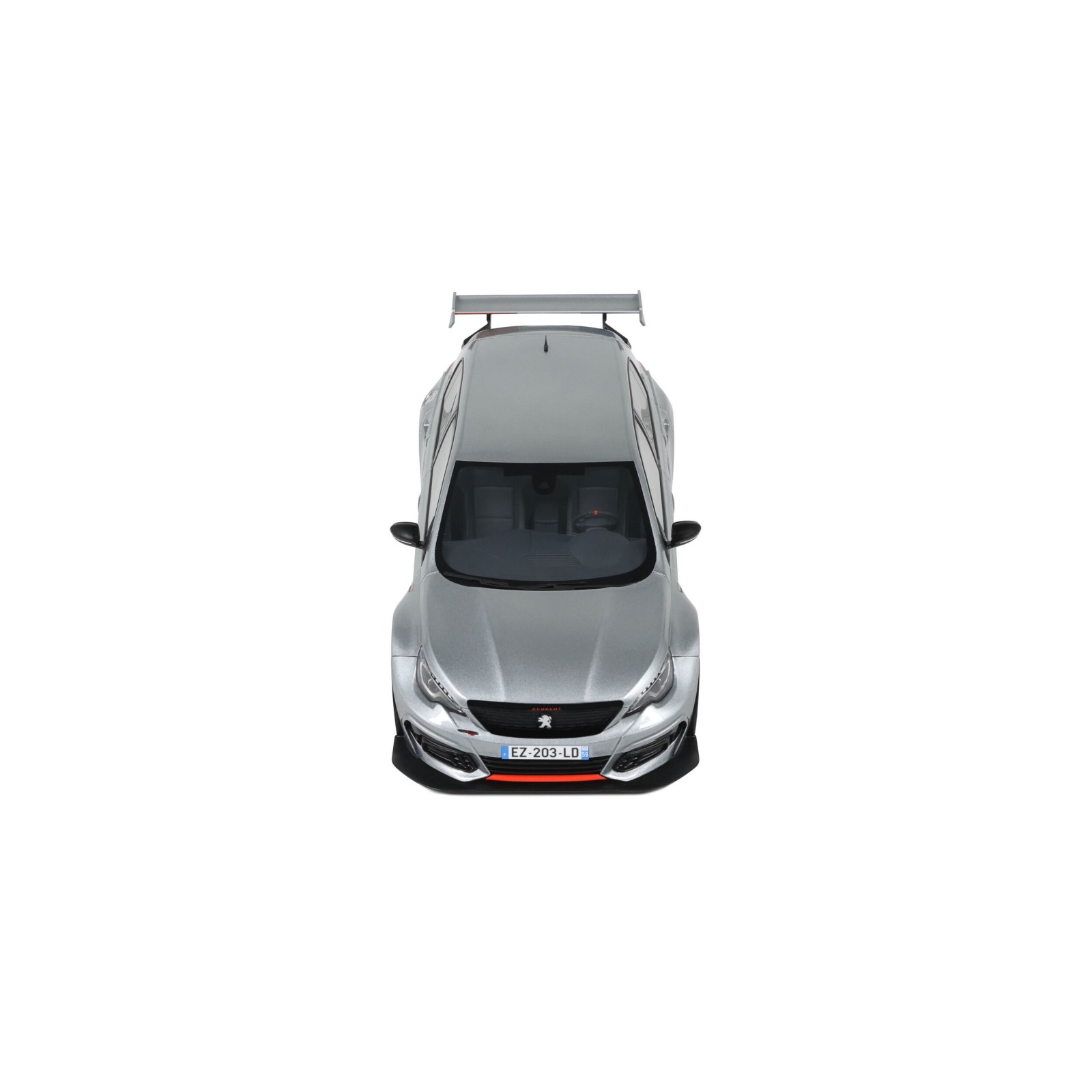 Peugeot 308 RC BYFACTORY Gris Artense 2020