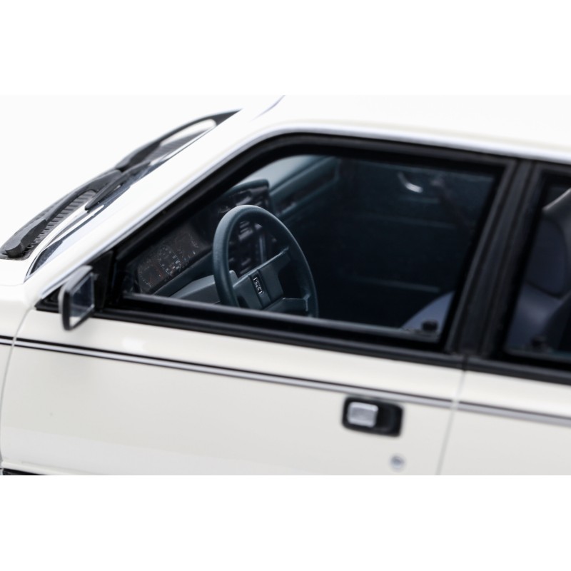 Peugeot 505 V6 Blanc Meije 1989