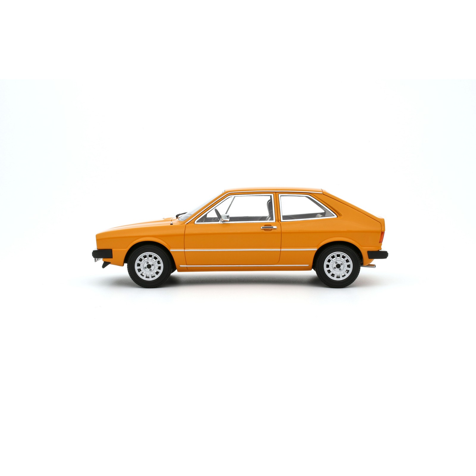 Volkswagen Scirocco Gti MK1 Jaune Marino 1977