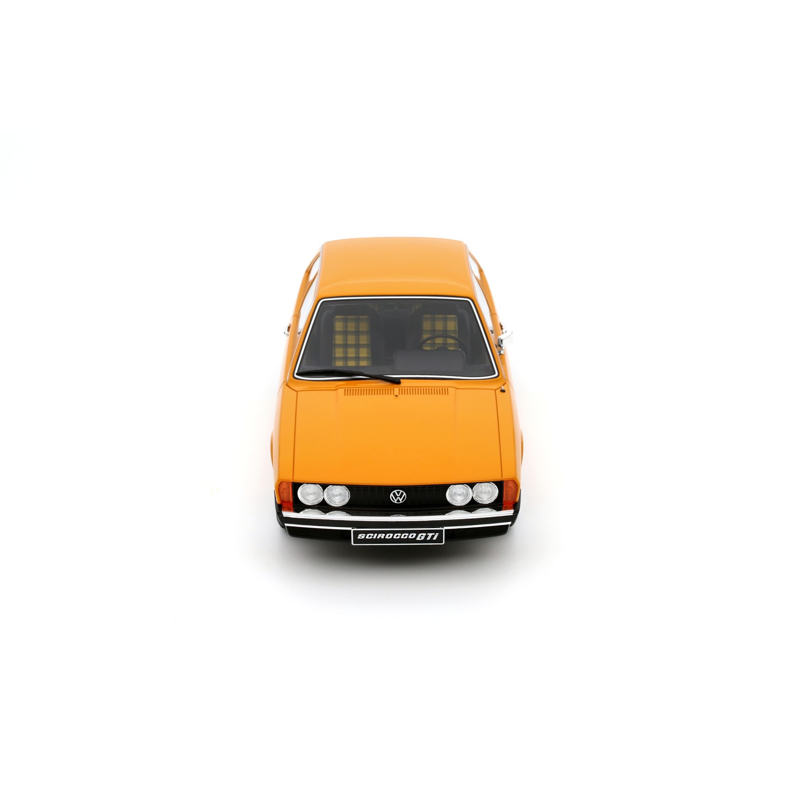 Volkswagen Scirocco Gti MK1 Jaune Marino 1977