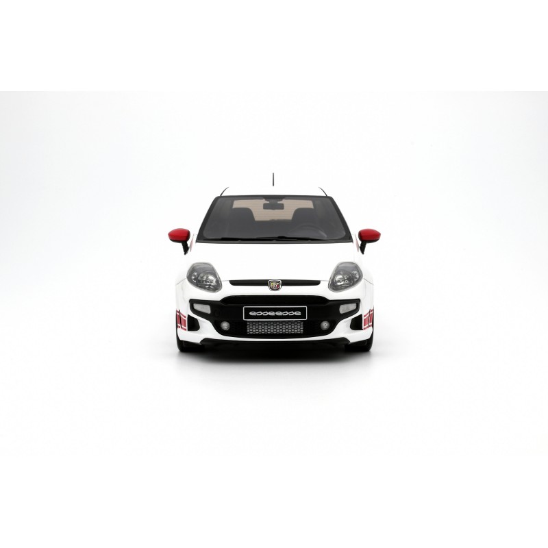 Fiat Punto Abarth Esseesse 1949 White 2010