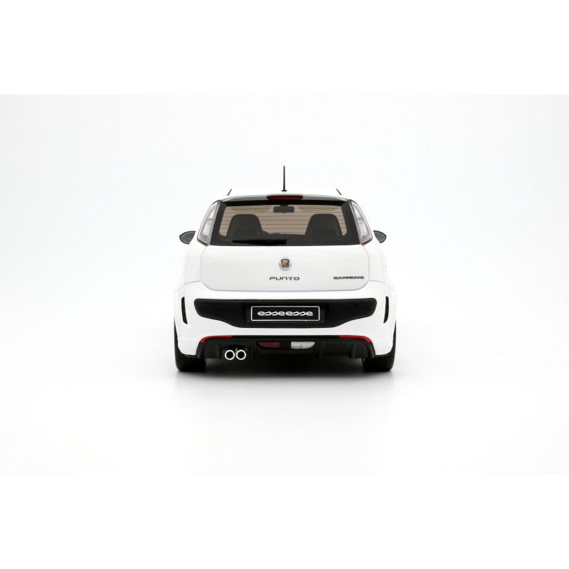 Fiat Punto Abarth Esseesse 1949 White 2010