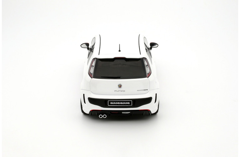 Fiat Punto Abarth Esseesse 1949 White 2010